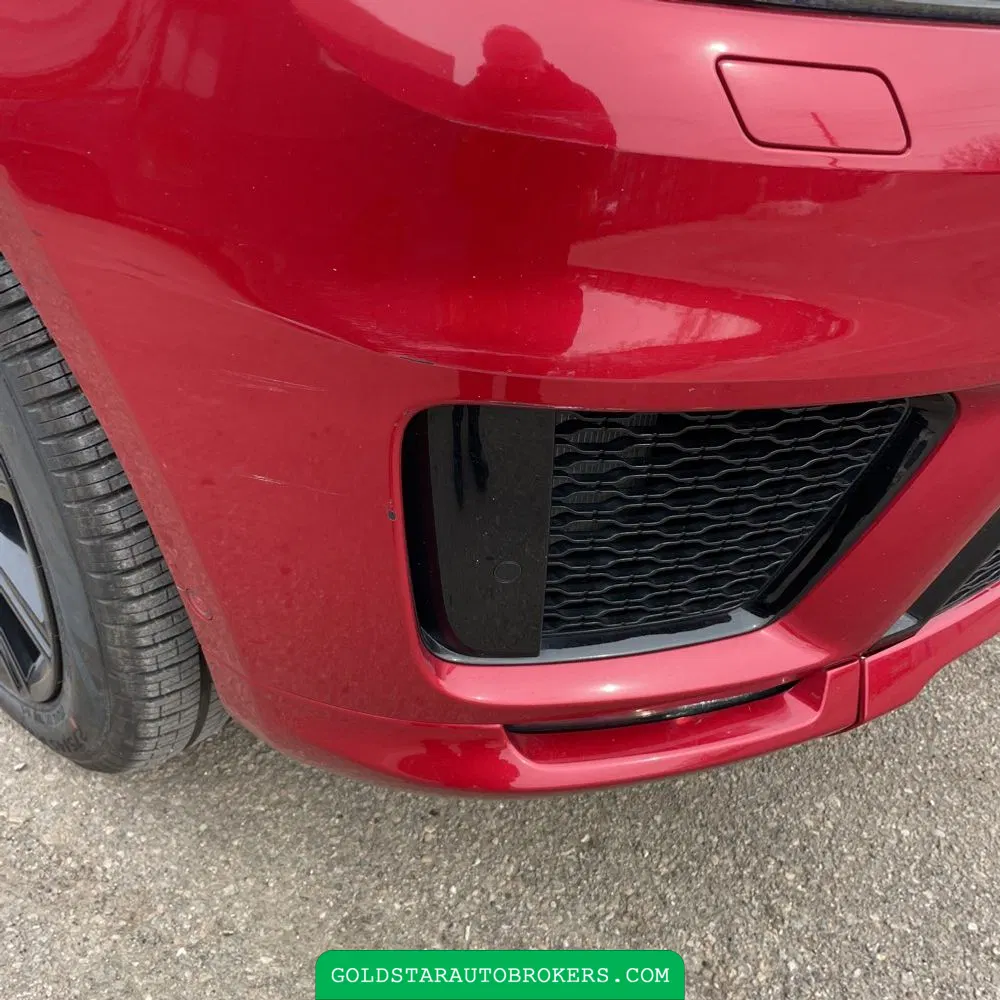 2021 Land Rover Range Rover Sport HST