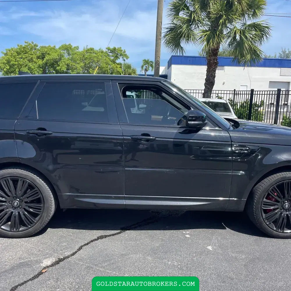 2021 Land Rover Range Rover Sport P525 Auto Dynamic