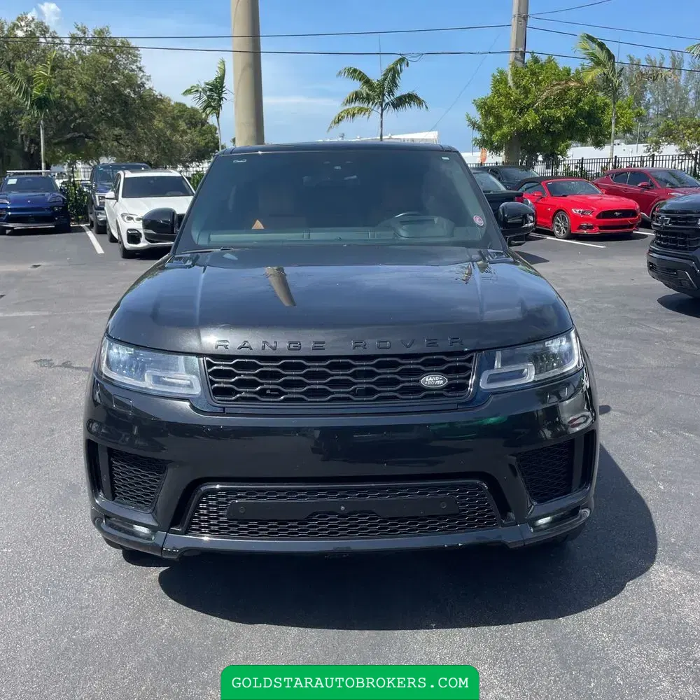 2021 Land Rover Range Rover Sport P525 Auto Dynamic