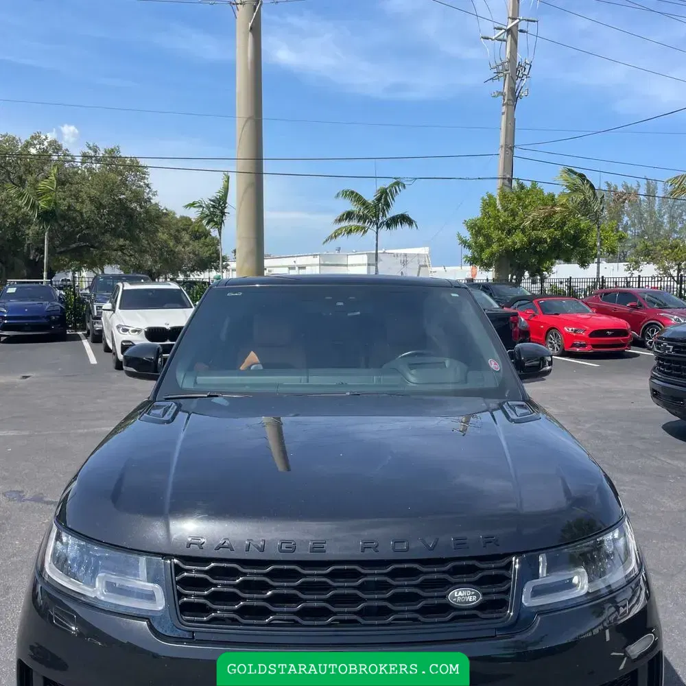 2021 Land Rover Range Rover Sport P525 Auto Dynamic