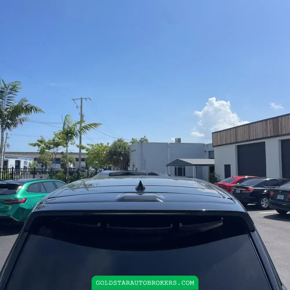 2021 Land Rover Range Rover Sport P525 Auto Dynamic
