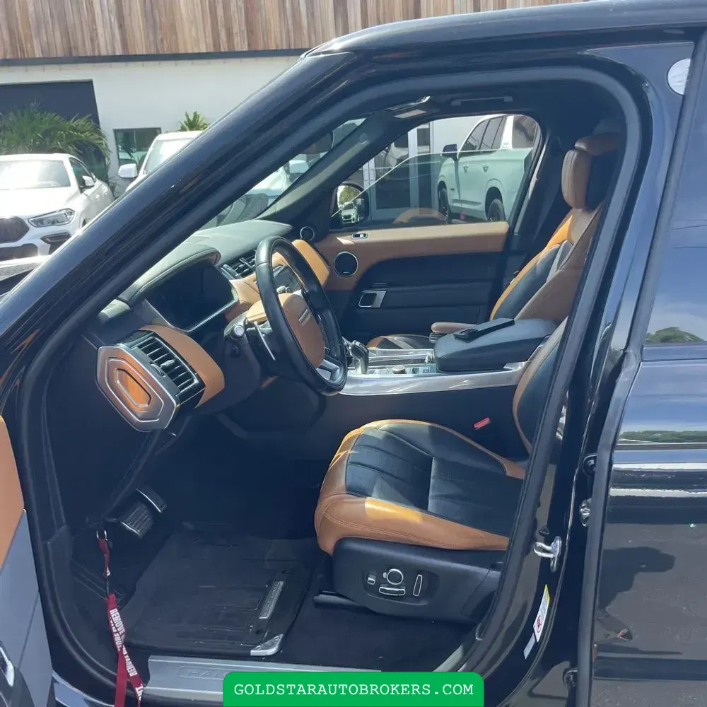 2021 Land Rover Range Rover Sport P525 Auto Dynamic