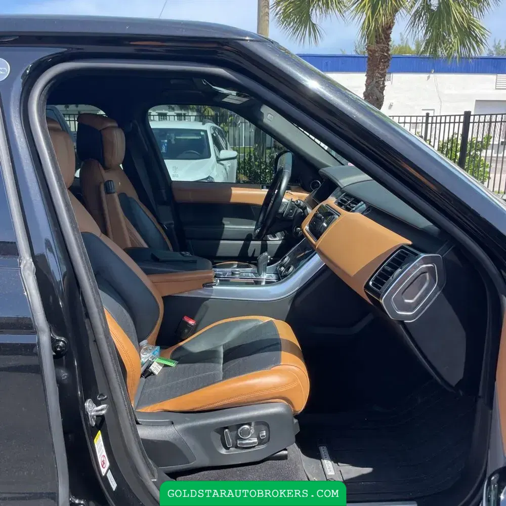 2021 Land Rover Range Rover Sport P525 Auto Dynamic