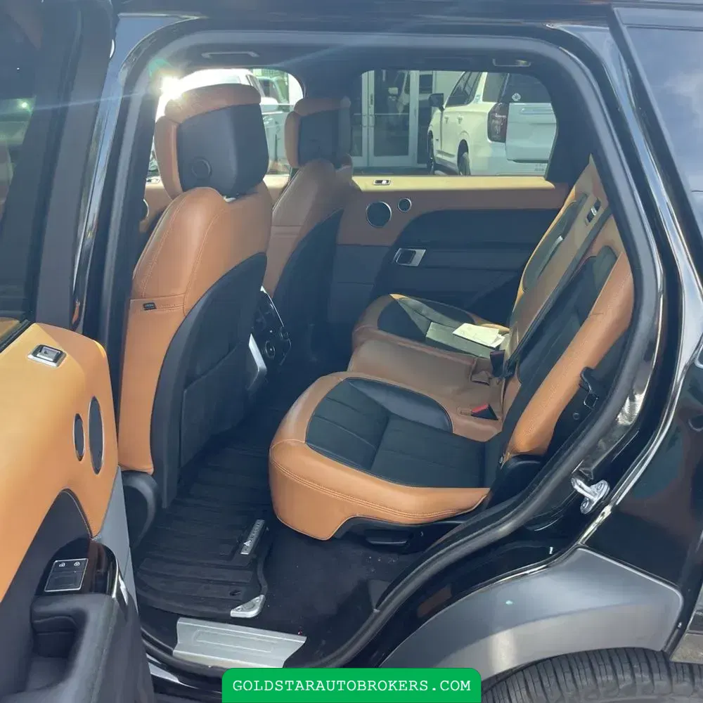 2021 Land Rover Range Rover Sport P525 Auto Dynamic
