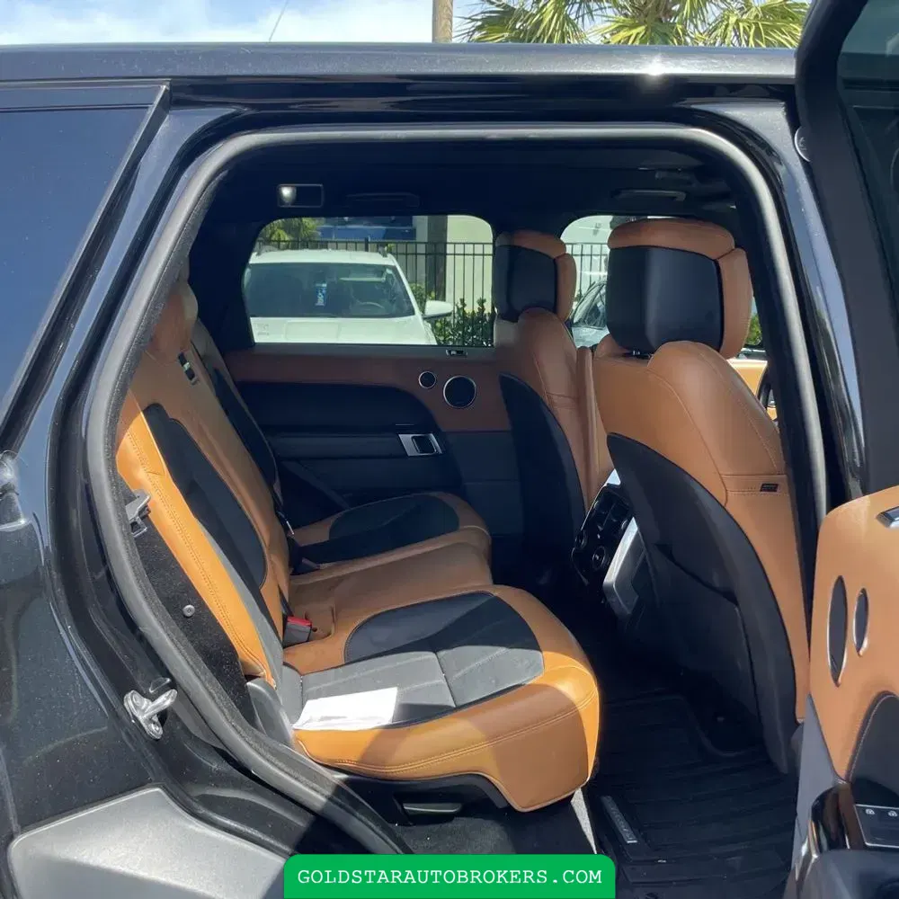 2021 Land Rover Range Rover Sport P525 Auto Dynamic