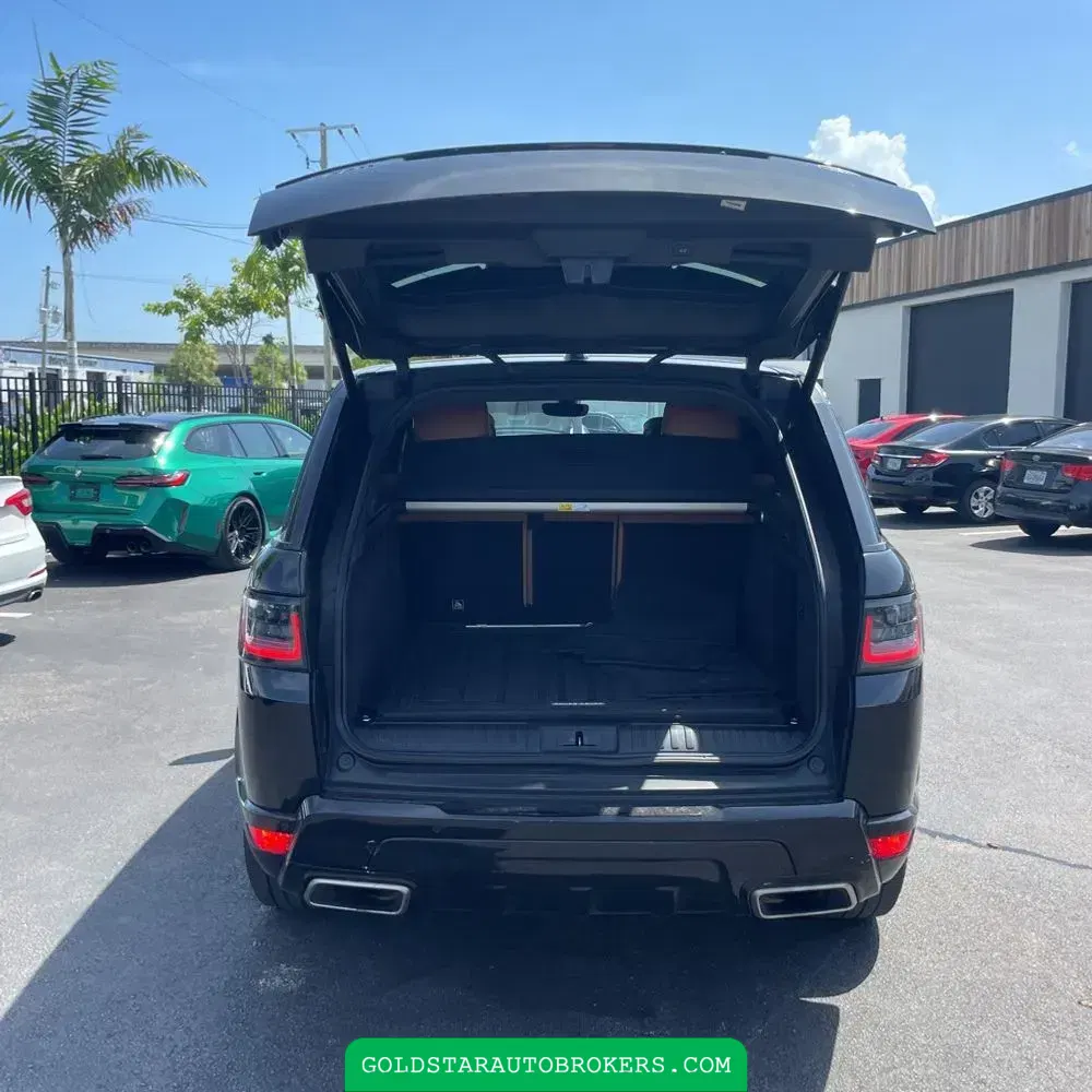 2021 Land Rover Range Rover Sport P525 Auto Dynamic