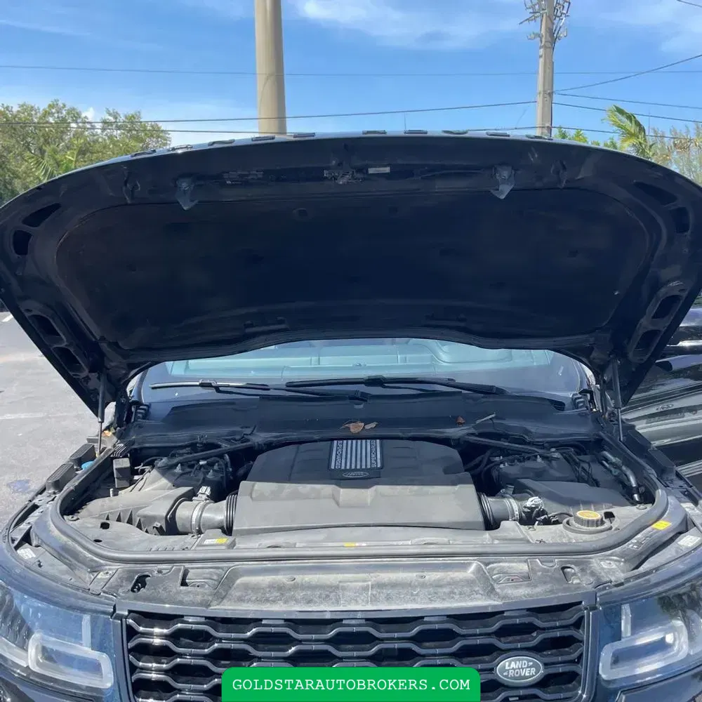 2021 Land Rover Range Rover Sport P525 Auto Dynamic