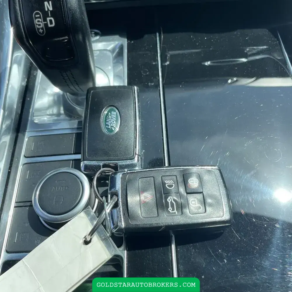 2021 Land Rover Range Rover Sport P525 Auto Dynamic