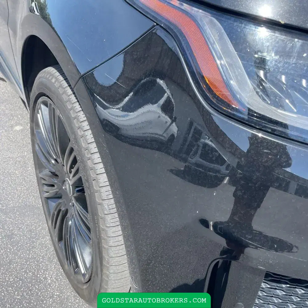 2021 Land Rover Range Rover Sport P525 Auto Dynamic