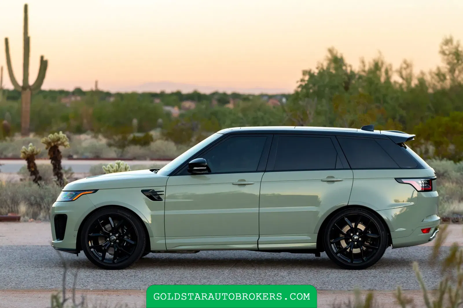 2022 Land Rover Range Rover Sport SVR