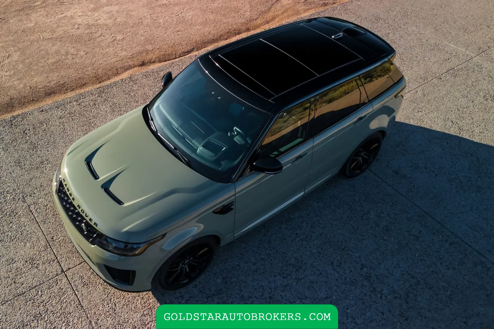 2022 Land Rover Range Rover Sport SVR