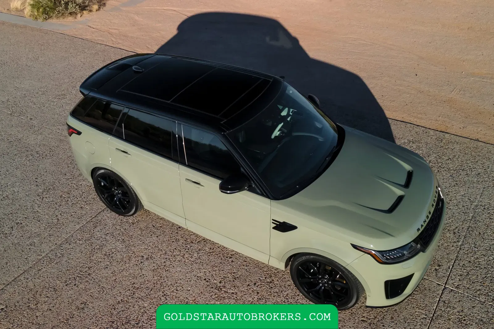 2022 Land Rover Range Rover Sport SVR