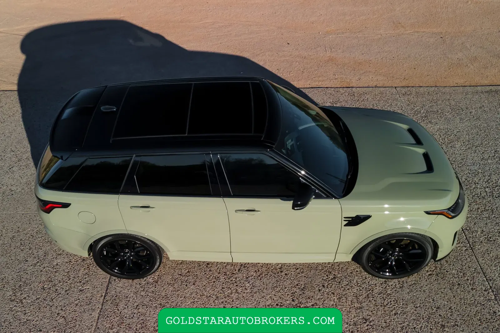 2022 Land Rover Range Rover Sport SVR