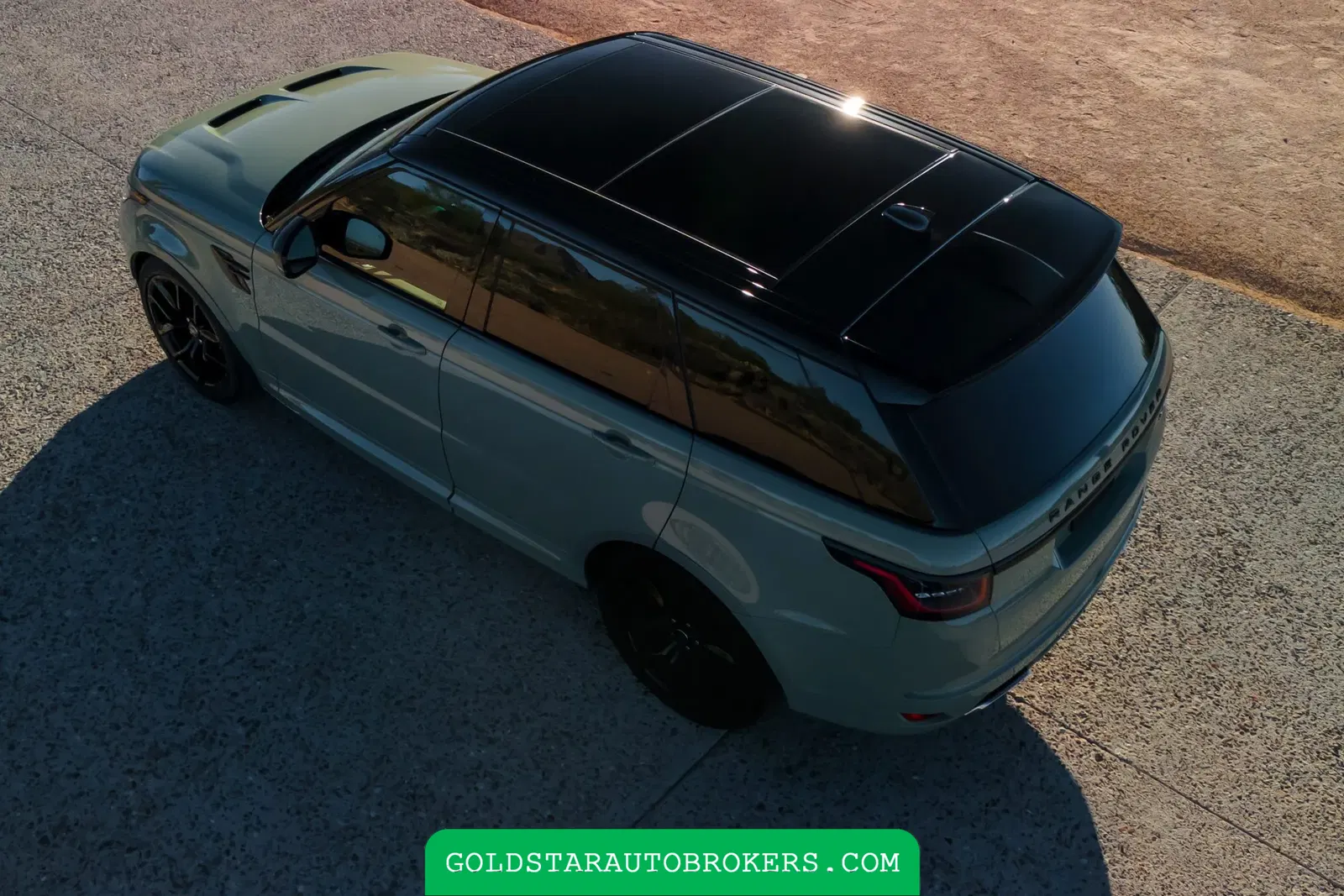 2022 Land Rover Range Rover Sport SVR
