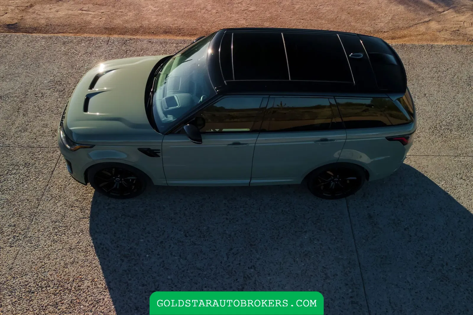 2022 Land Rover Range Rover Sport SVR