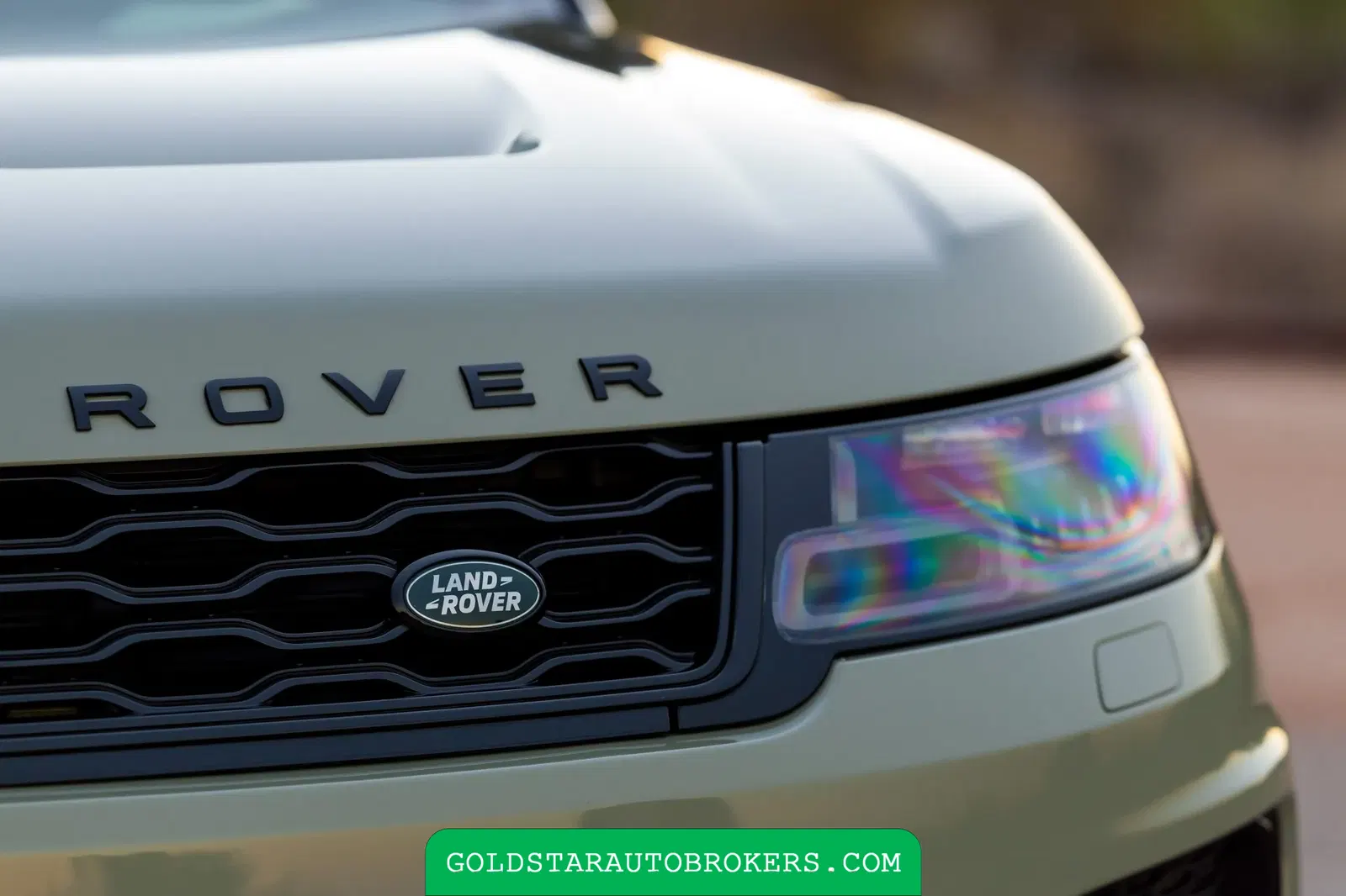 2022 Land Rover Range Rover Sport SVR