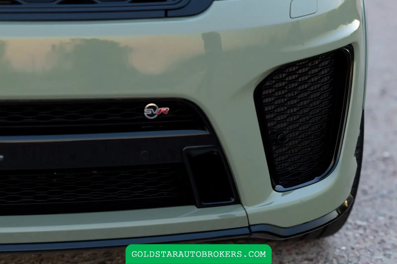 2022 Land Rover Range Rover Sport SVR