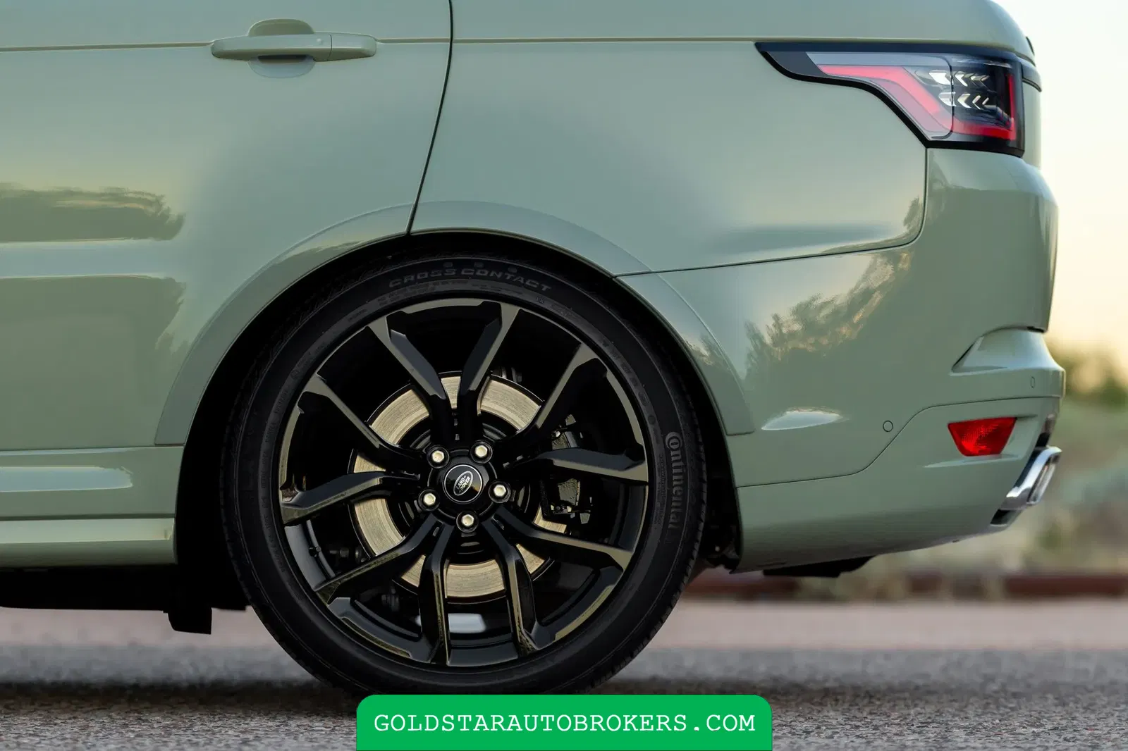 2022 Land Rover Range Rover Sport SVR