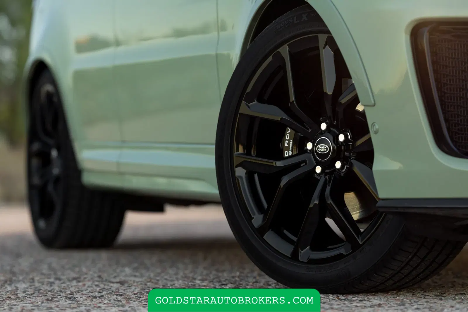 2022 Land Rover Range Rover Sport SVR