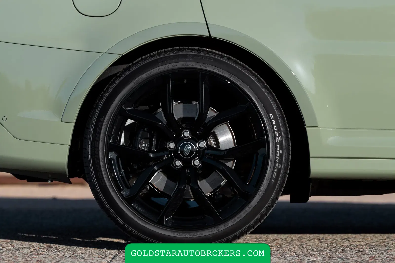 2022 Land Rover Range Rover Sport SVR