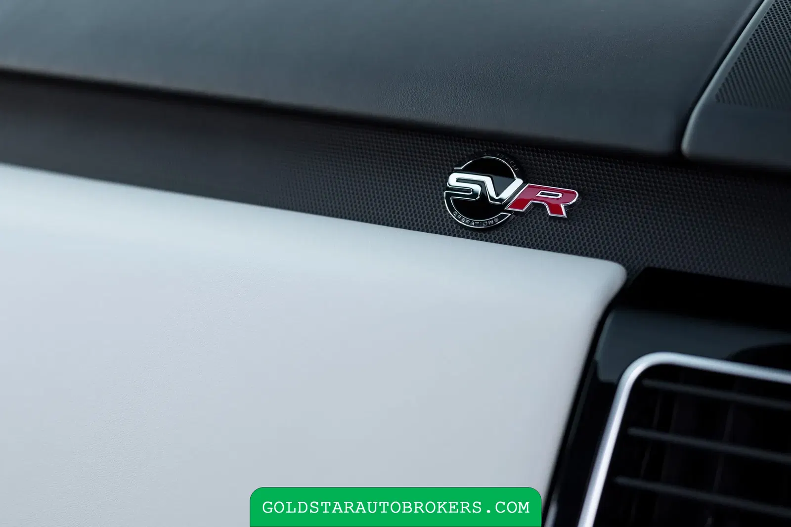 2022 Land Rover Range Rover Sport SVR