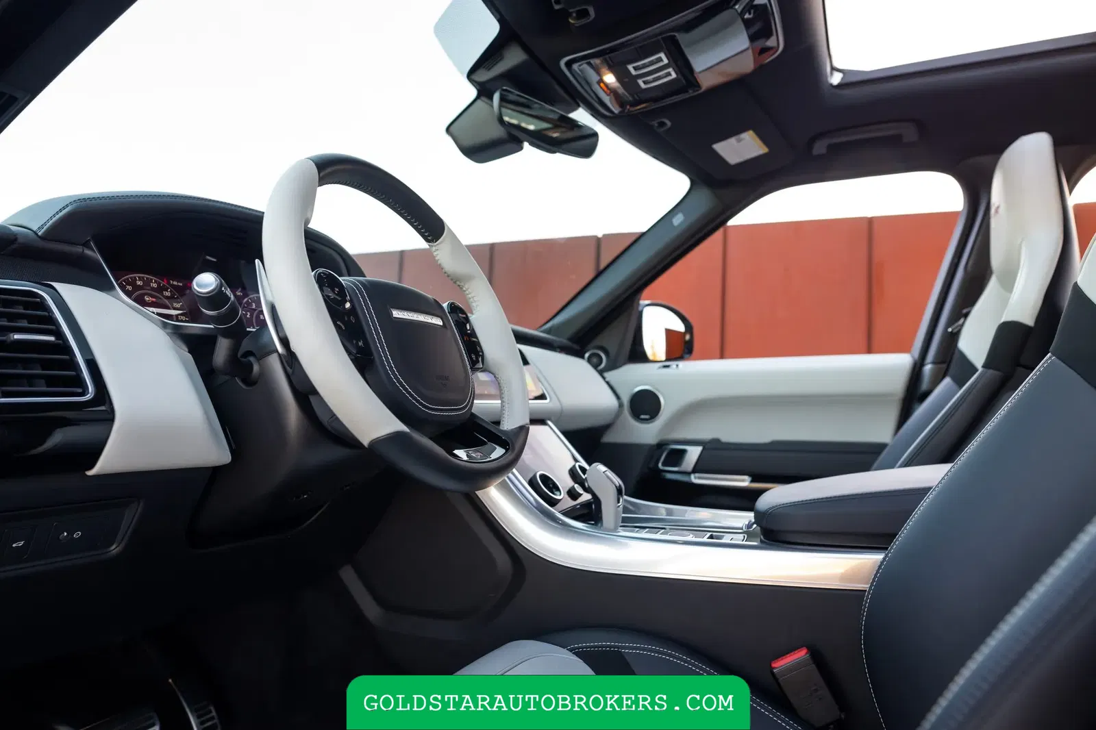 2022 Land Rover Range Rover Sport SVR