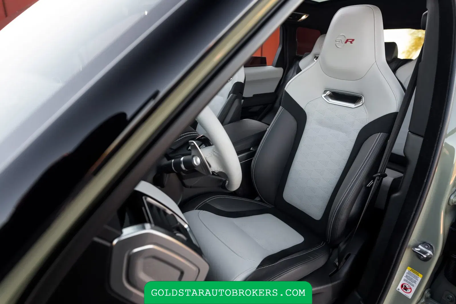 2022 Land Rover Range Rover Sport SVR