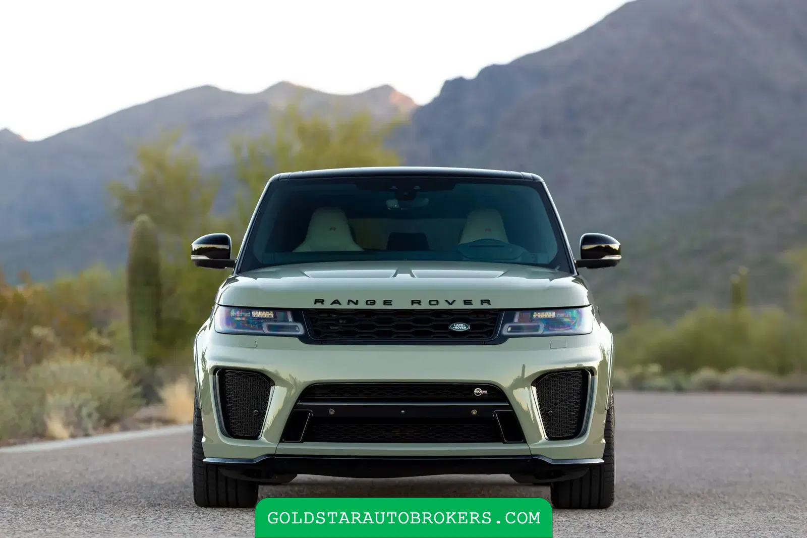 2022 Land Rover Range Rover Sport SVR