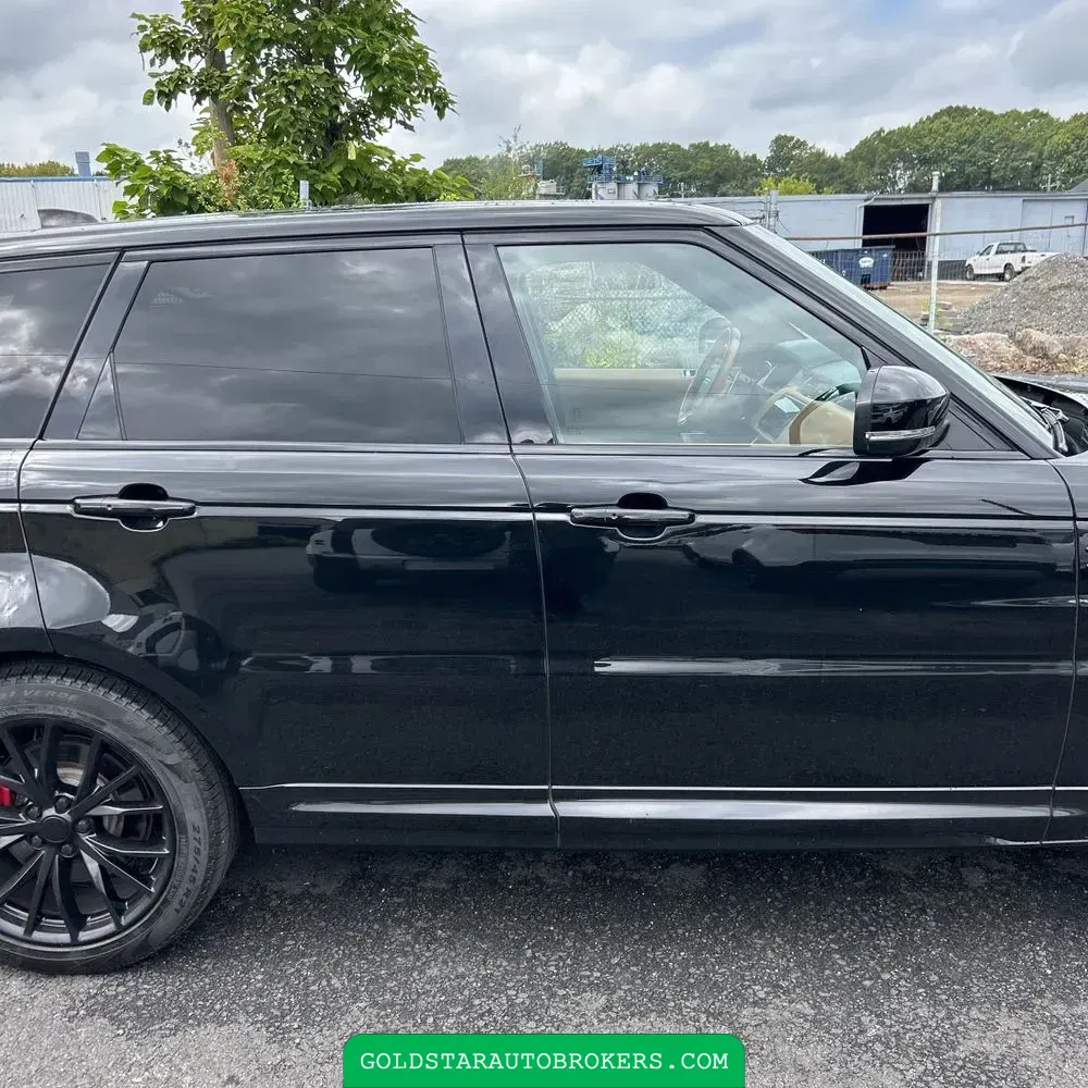 2020 Land Rover Range Rover Sport SVR