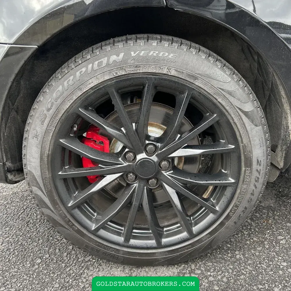 2020 Land Rover Range Rover Sport SVR