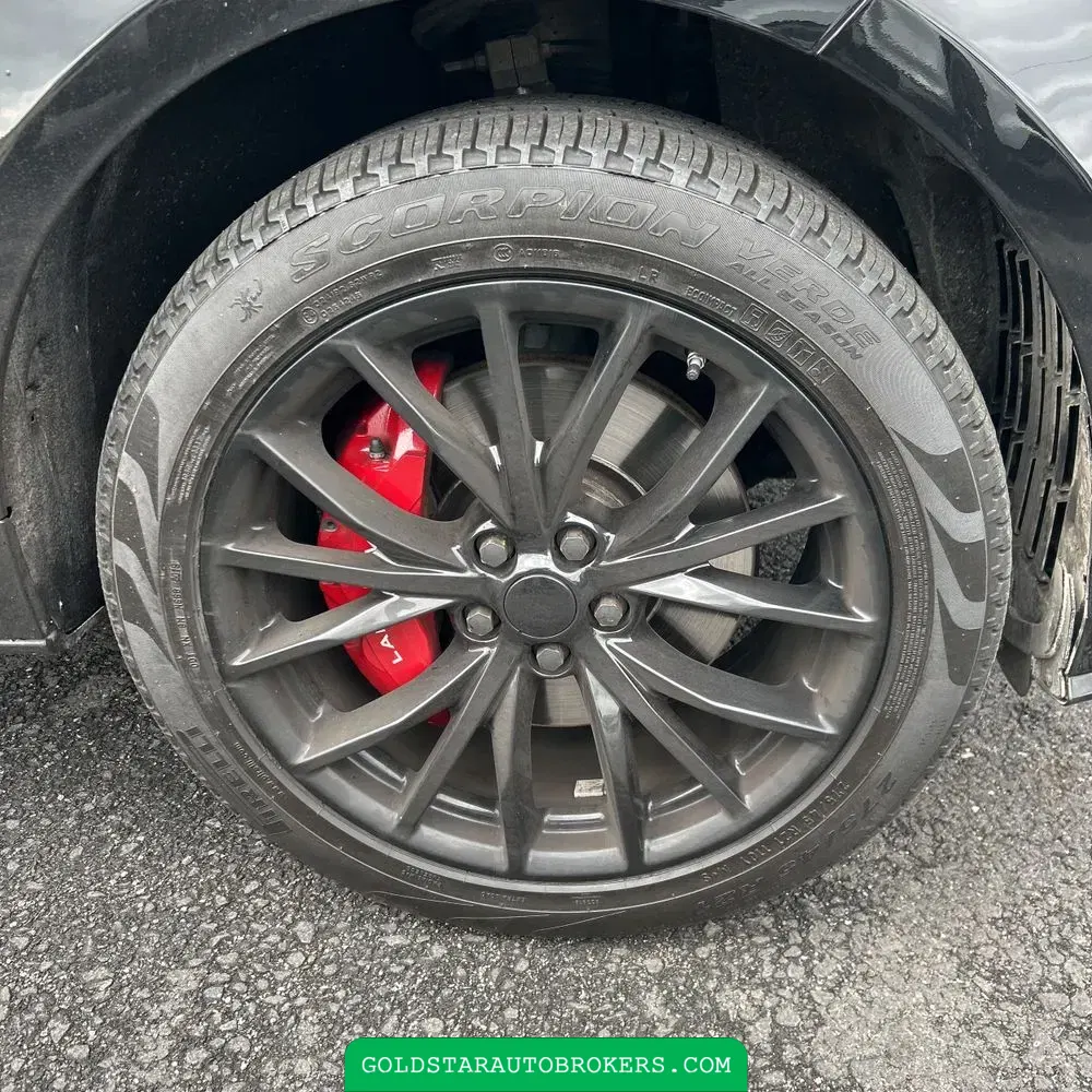 2020 Land Rover Range Rover Sport SVR