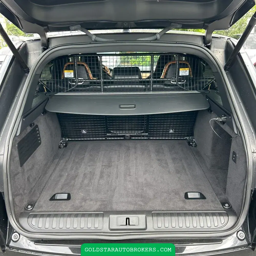 2020 Land Rover Range Rover Sport SVR