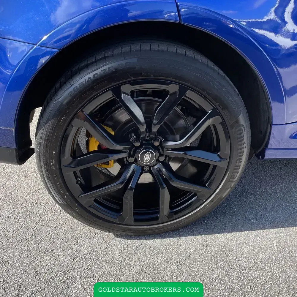 2020 Land Rover Range Rover Sport SVR