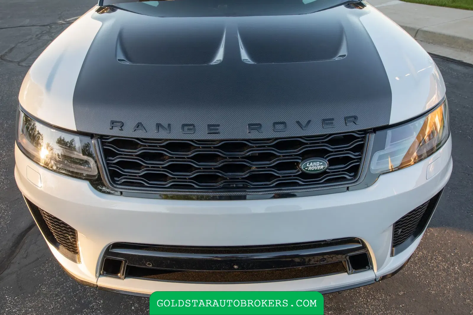 2022 Land Rover Range Rover Sport SVR