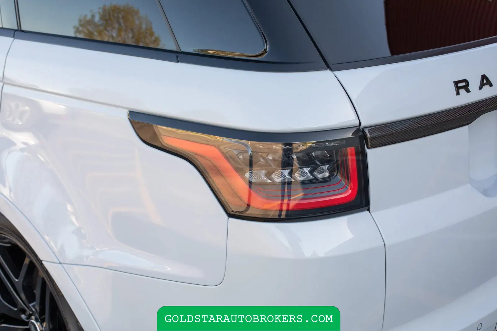 2022 Land Rover Range Rover Sport SVR