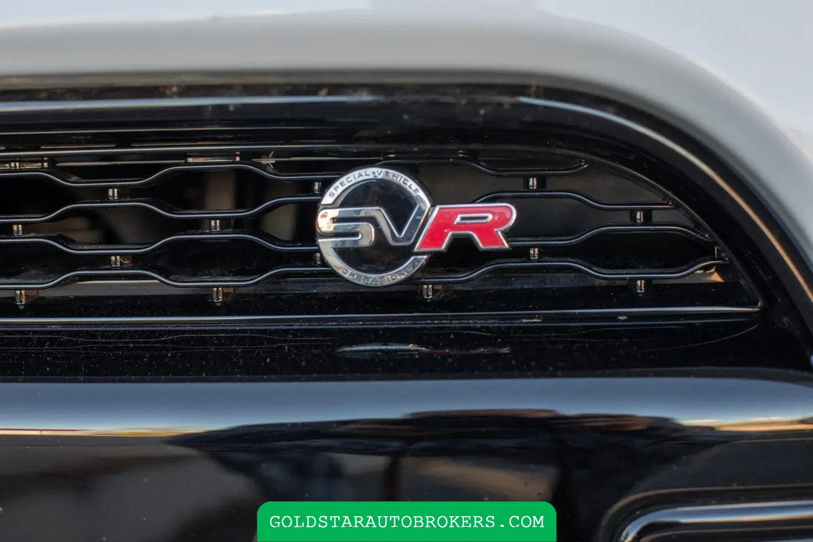 2022 Land Rover Range Rover Sport SVR