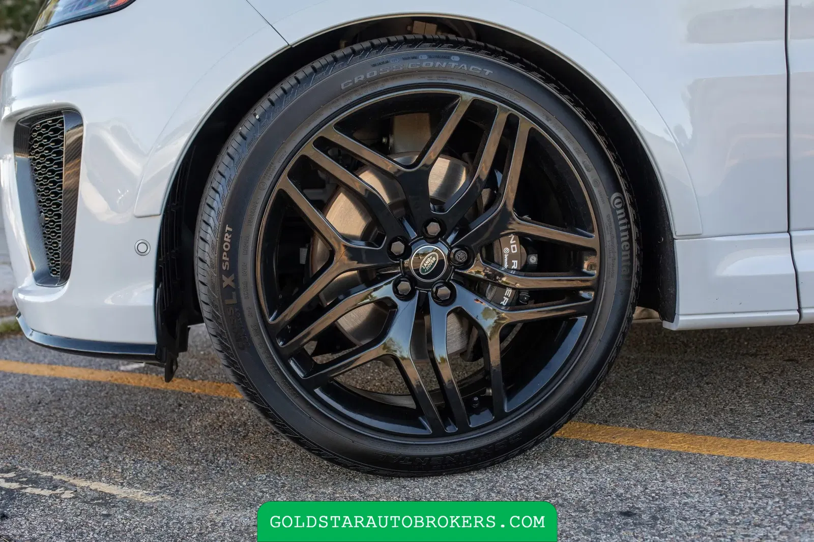 2022 Land Rover Range Rover Sport SVR