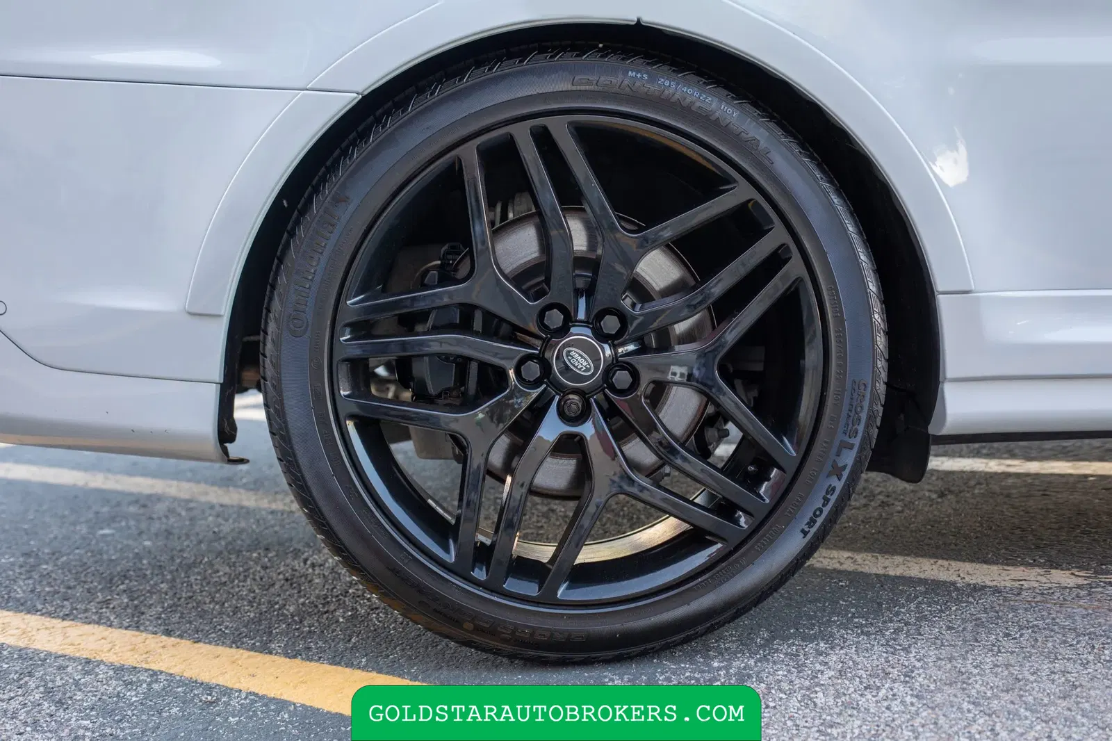 2022 Land Rover Range Rover Sport SVR