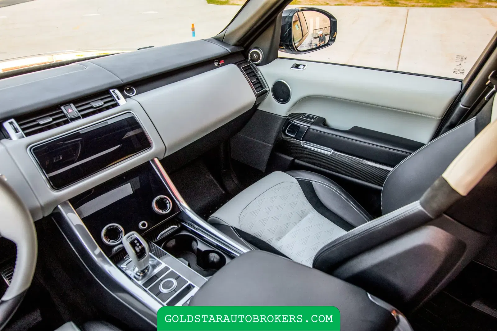 2022 Land Rover Range Rover Sport SVR