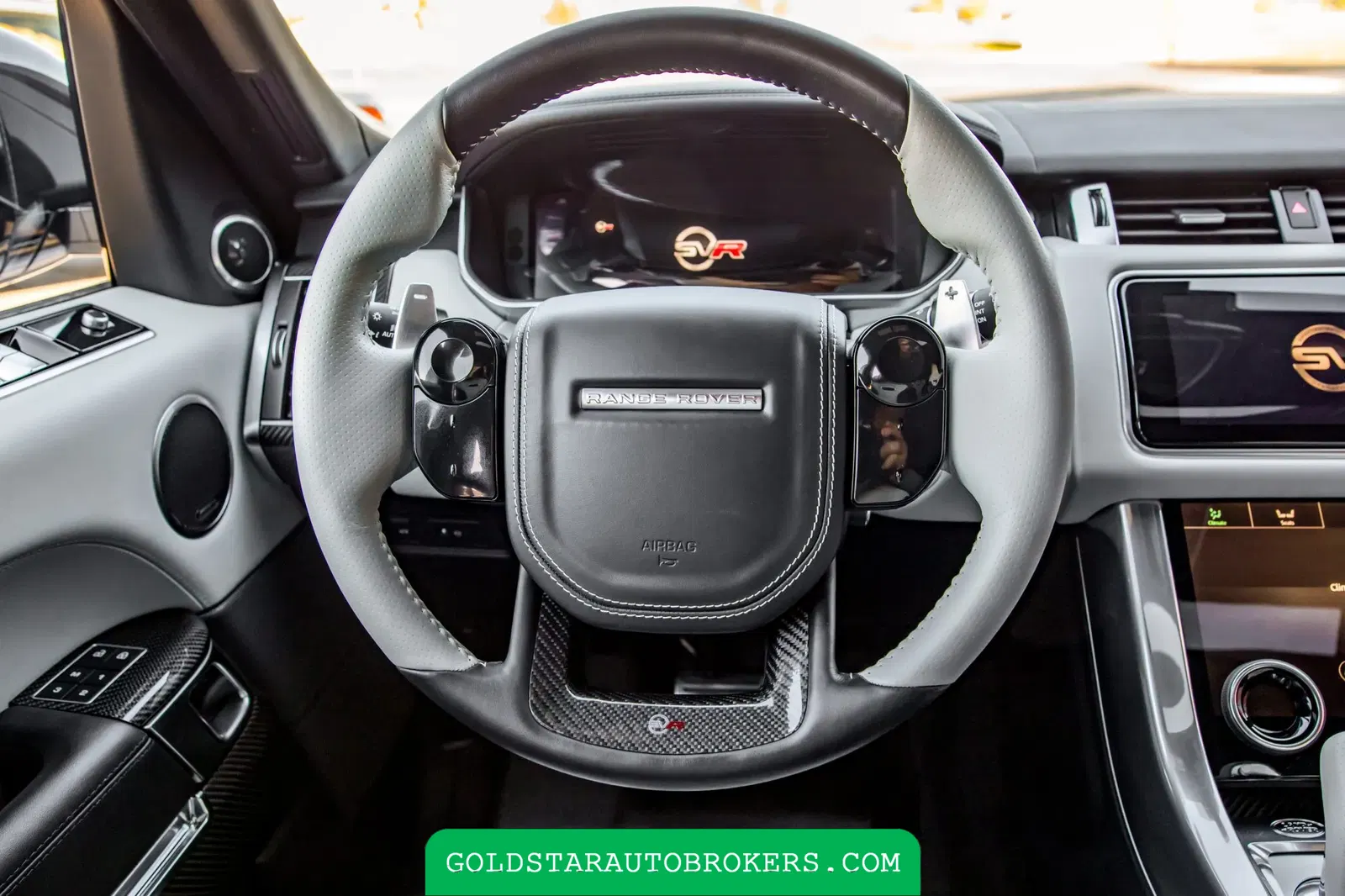 2022 Land Rover Range Rover Sport SVR