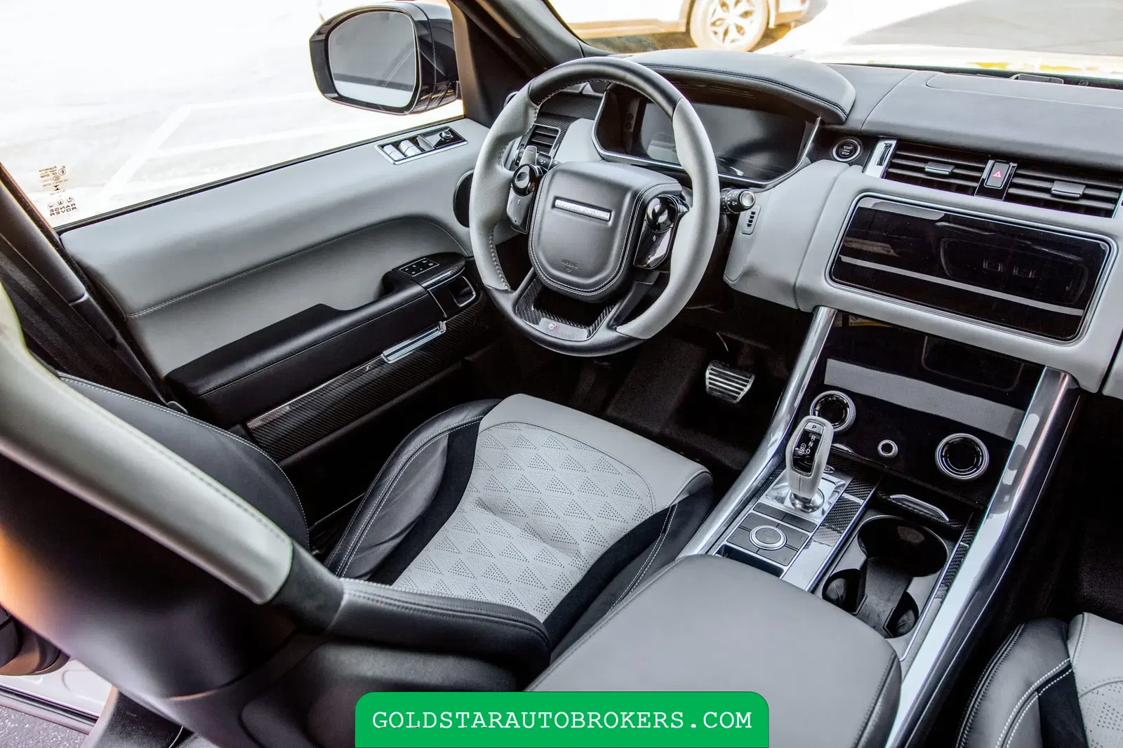 2022 Land Rover Range Rover Sport SVR