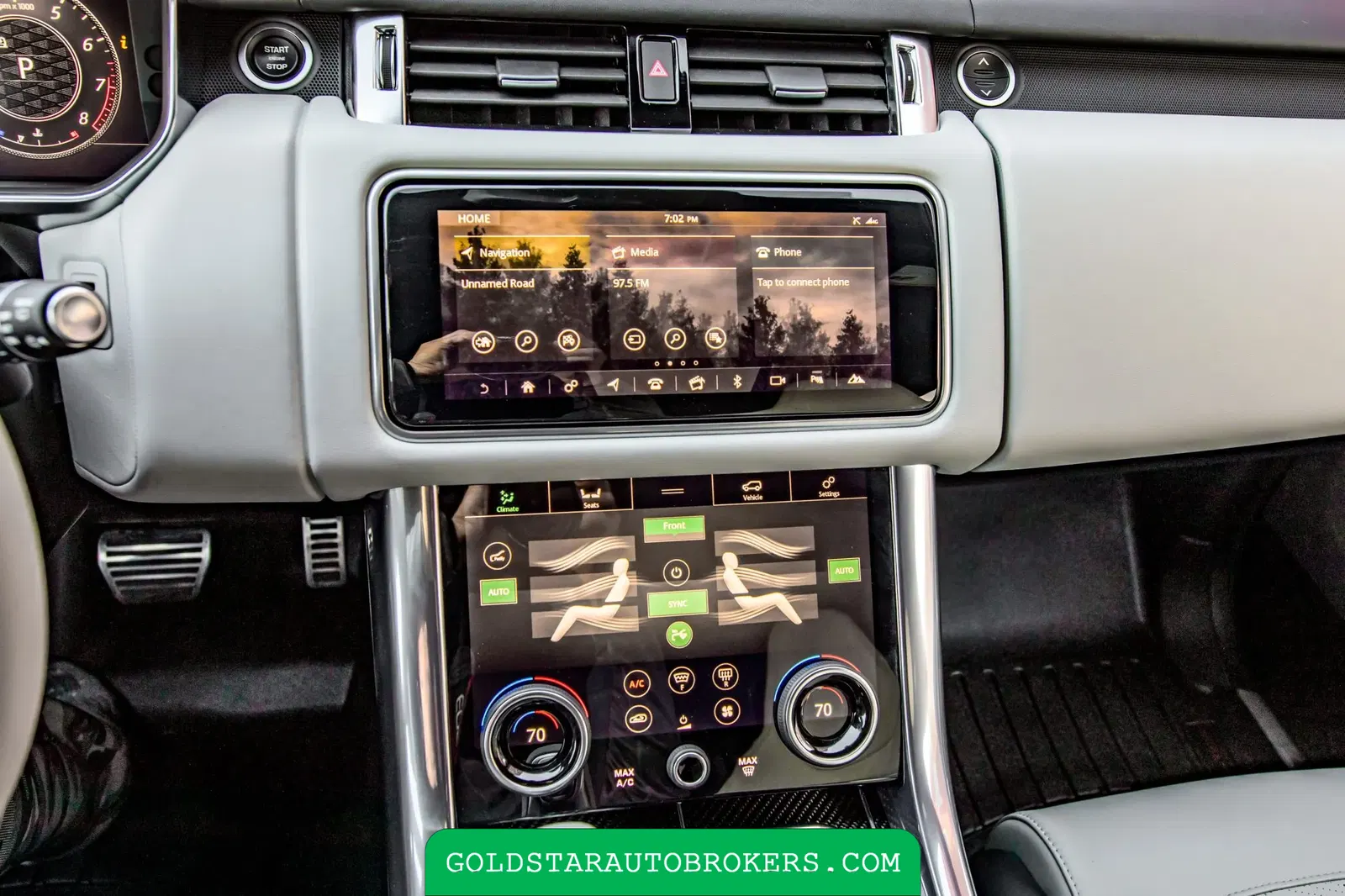 2022 Land Rover Range Rover Sport SVR