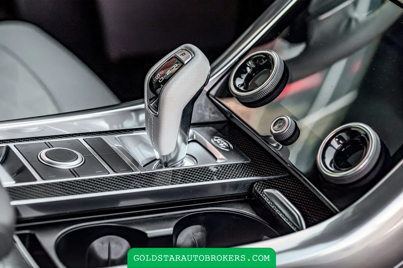 2022 Land Rover Range Rover Sport SVR