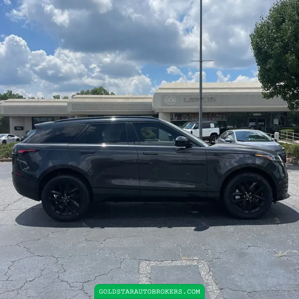 2024 Land Rover Range Rover Velar Dynamic SE P250
