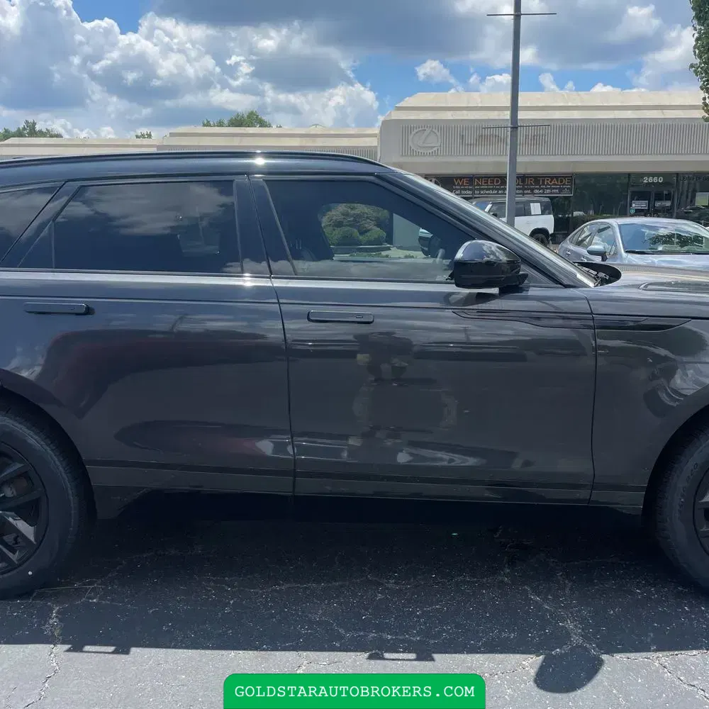 2024 Land Rover Range Rover Velar Dynamic SE P250