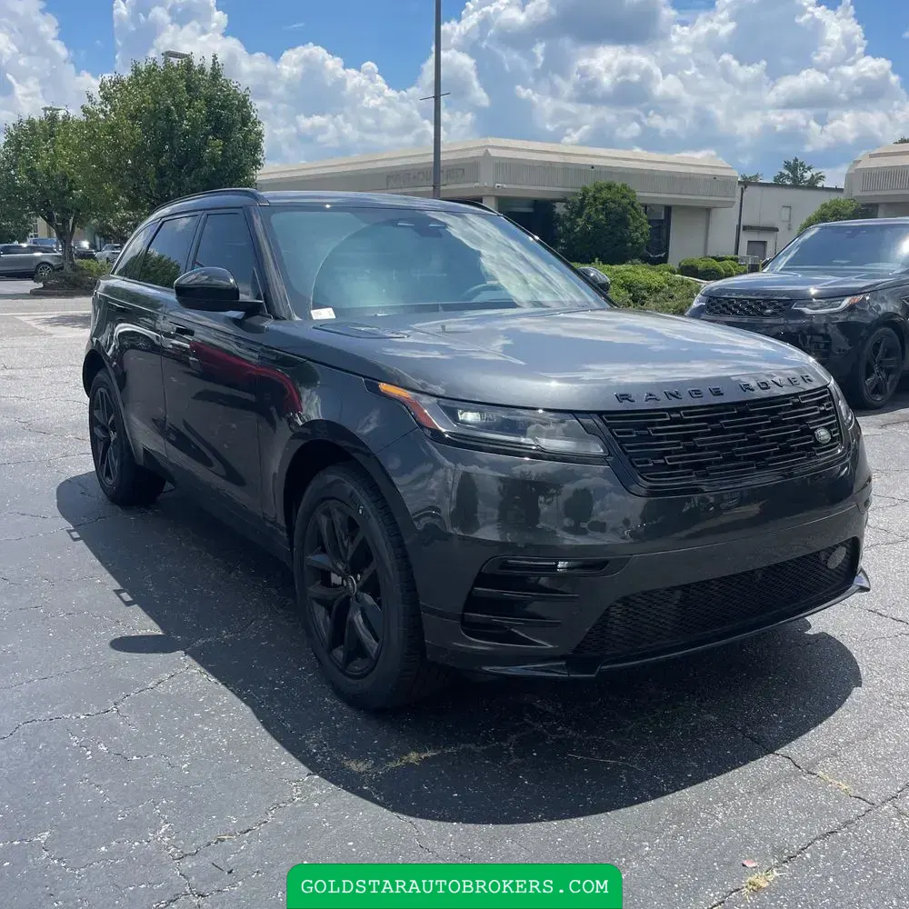 2024 Land Rover Range Rover Velar Dynamic SE P250