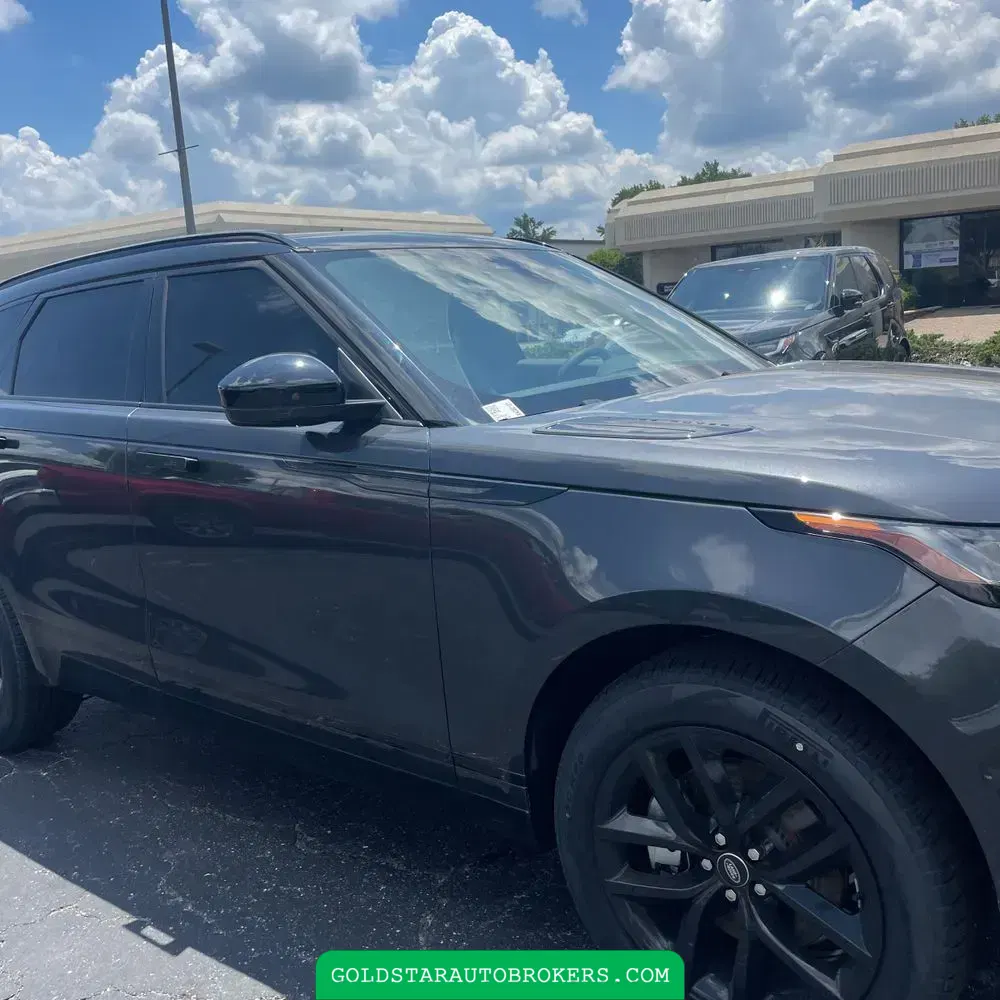2024 Land Rover Range Rover Velar Dynamic SE P250