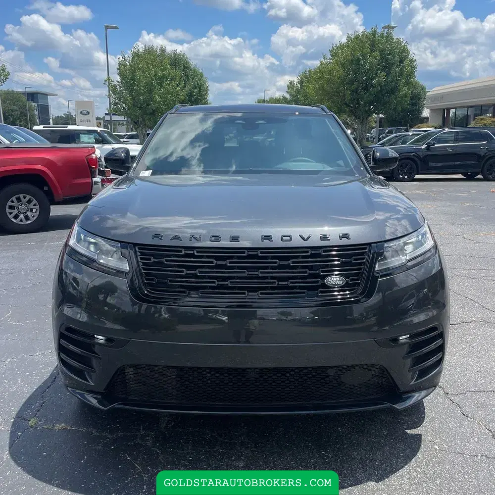 2024 Land Rover Range Rover Velar Dynamic SE P250