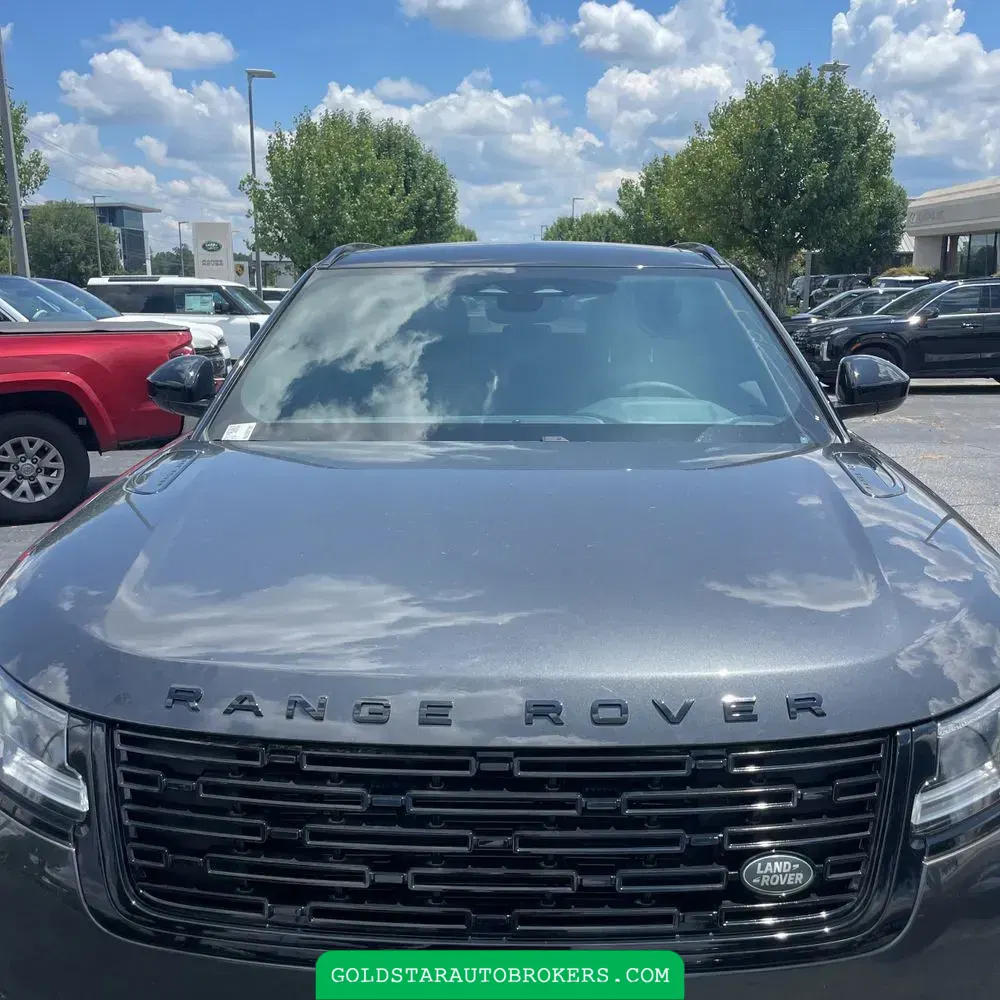 2024 Land Rover Range Rover Velar Dynamic SE P250