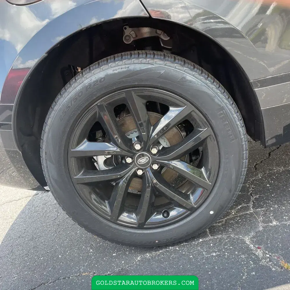 2024 Land Rover Range Rover Velar Dynamic SE P250